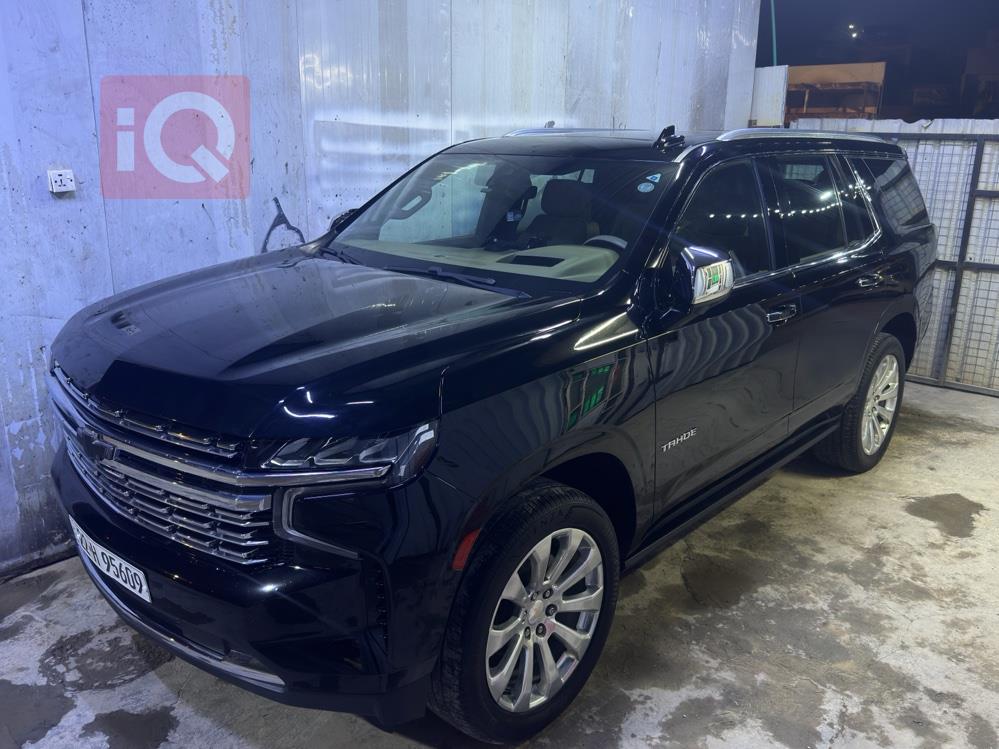 شيفروليه تاهو